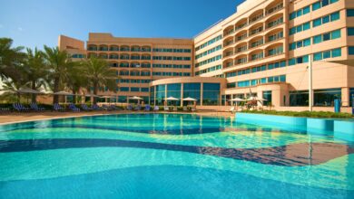 A Summer Getaway to Remember at Danat Jebel Dhanna Resort