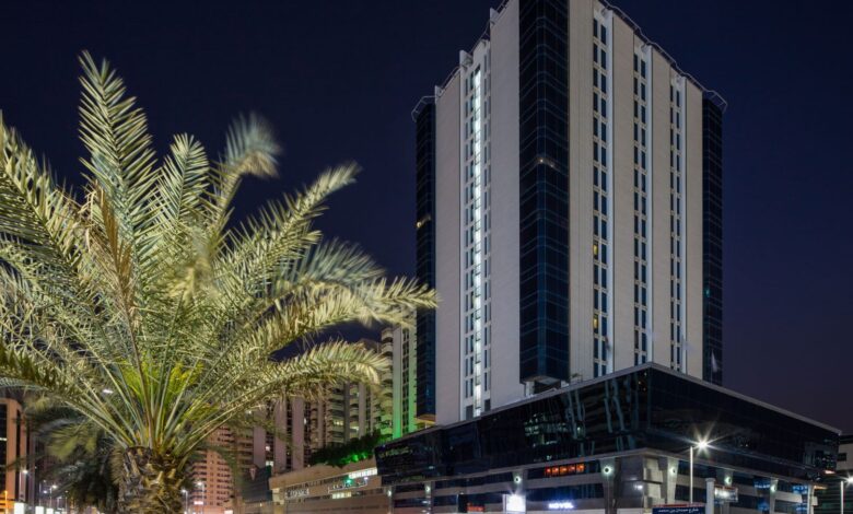 Redefine your corporate stay with Novel Hotel City Center in the heart of Abu Dhabi