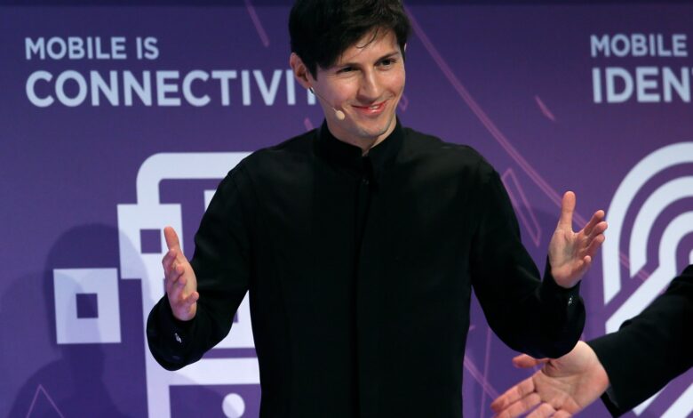 UAE weighs in on Telegram CEO Pavel Durov’s detention by France