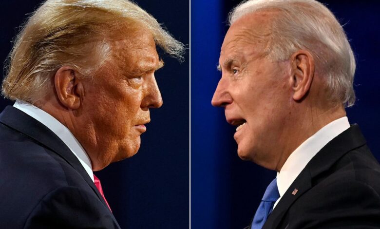 Trump Joins Call For Biden To Take Drug Trust Before Presidential Debate