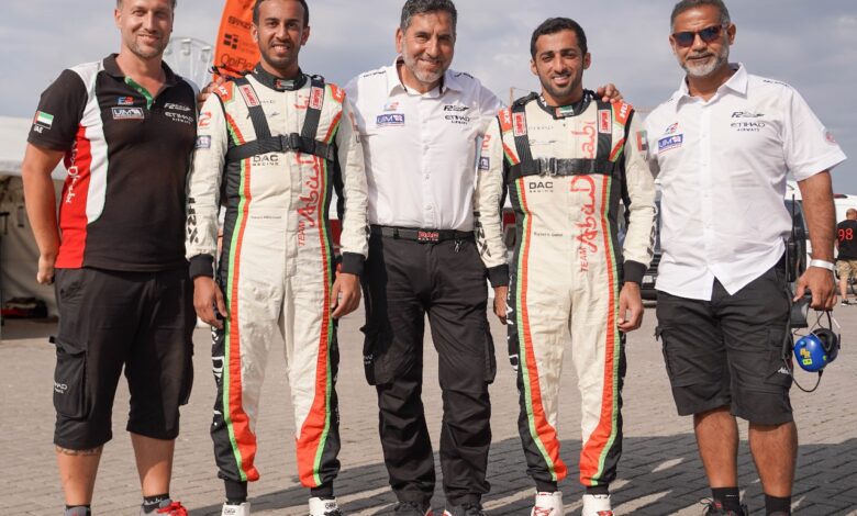 Rashed in a hurry to reclaim lead in world title race