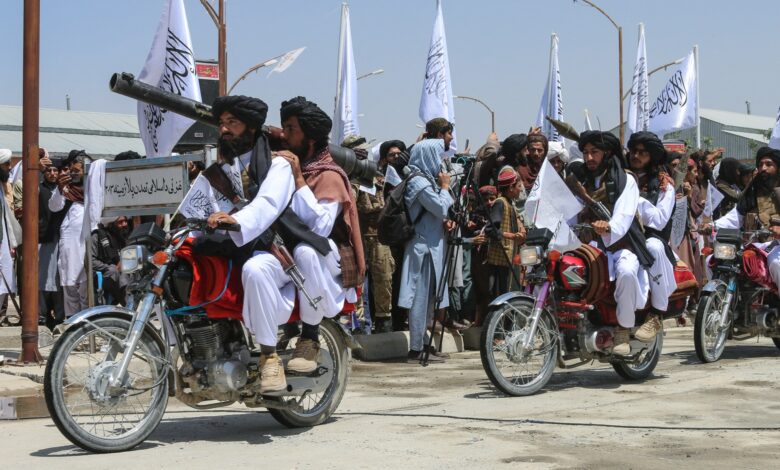 Taliban celebrates three years of return to power in Afghanistan