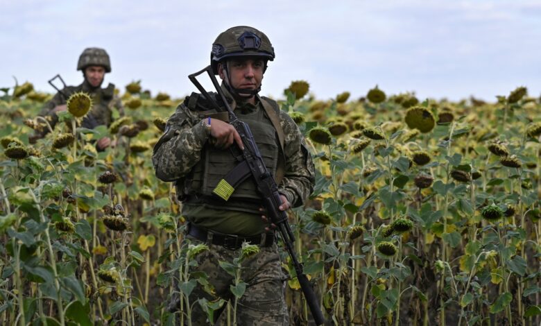 Zelenskyy says Ukrainian offensive advancing as Belgorod declares emergency