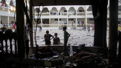 In Gaza, education is resistance