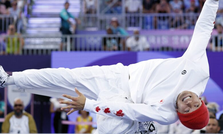 Canada’s B-Boy Phil Wizard wins first Olympic breaking gold in Paris