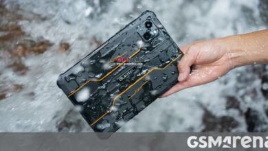 Here’s the upcoming Oukitel RT3 Pro rugged tablet with IP69K rating