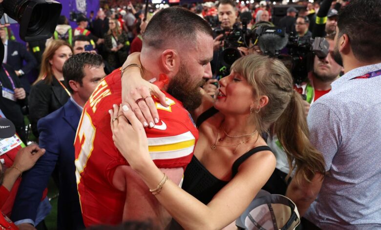 PR Plan For Travis Kelce, Taylor Swift Breakup Is Fake, Agency Says