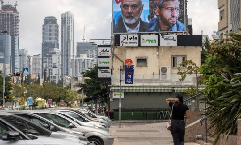 ‘People are tense’: In Israel, fear amid likely Hezbollah, Tehran response