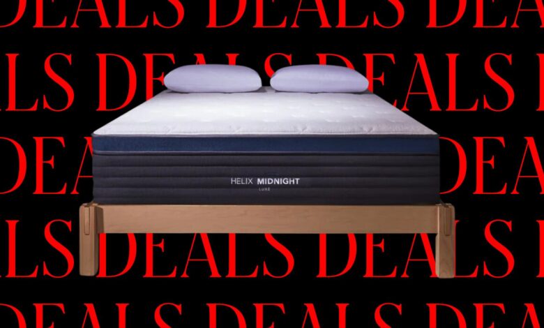 Labor Day Mattress Sales 2024