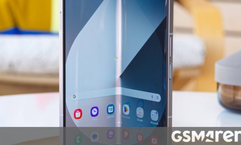 Samsung’s Galaxy Z Fold Special Edition to have S Pen support after all