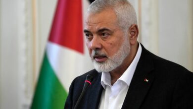 Hamas’s political chief Ismail Haniyeh assassinated in Iran