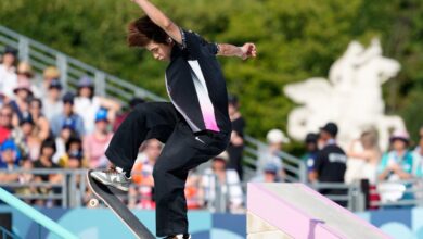 Olympic gold: Japan’s Horigome on skateboard, GB’s Pidcock on mountain bike