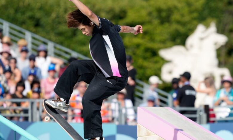 Olympic gold: Japan’s Horigome on skateboard, GB’s Pidcock on mountain bike