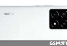 Realme GT7 Pro image surfaces to show entirely different design