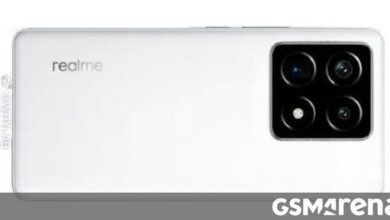 Realme GT7 Pro image surfaces to show entirely different design