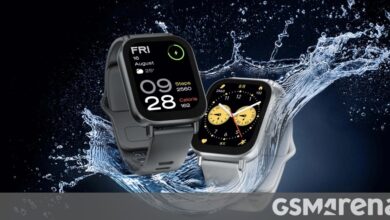 Redmi Watch 5 Active debuts with Bluetooth calling and up to 18-days of battery life