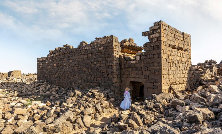 Jordan’s Umm al-Jimal village added to UNESCO heritage list