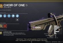 ‘Destiny 2’ Will Nerf Its Most Fun New Exotic Weapon