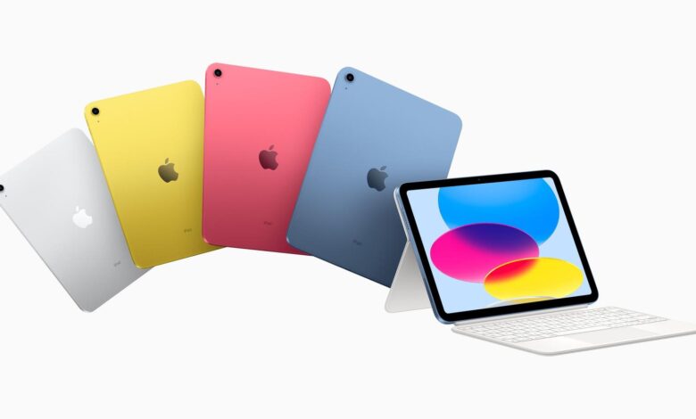 Apple iPad 10th-Generation Price Slashed In New Limited-Time Offer