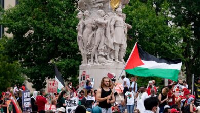 The pro-Palestinian student movement is alive and well