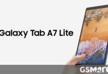 Samsung Galaxy Tab A7 Lite gets One UI 6.1 based on Android 14