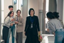 K-Dramas With Strong Female Leads: ‘Agency,’ ‘Mine’ And More