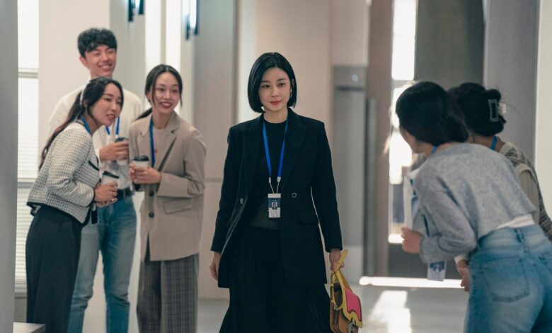 K-Dramas With Strong Female Leads: ‘Agency,’ ‘Mine’ And More