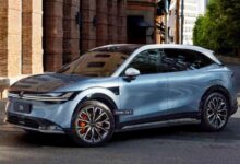 Zeekr Goes After Big European SUVs With Smart-Twinned Large EV