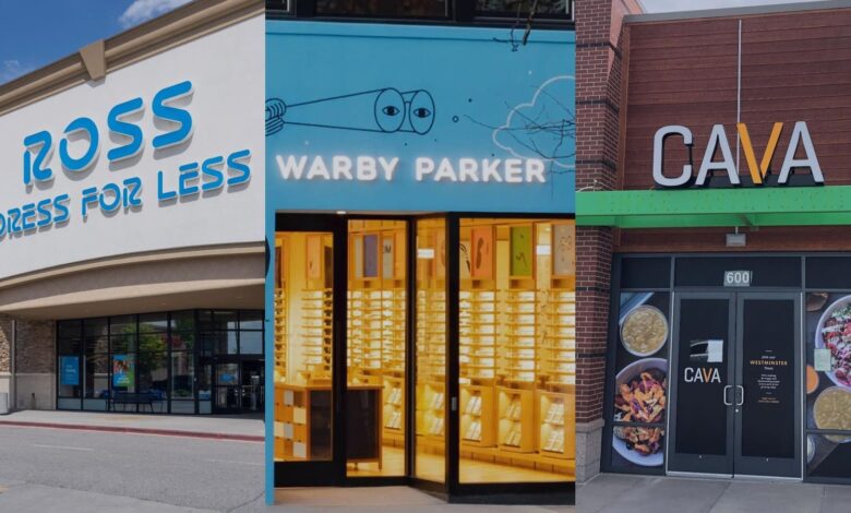 How Ross, Warby Parker, and Cava Are Defying a Choppy Economy