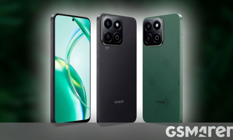 Honor 200 Smart leaks ahead of official launch