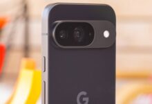 Google Pixel 9 review