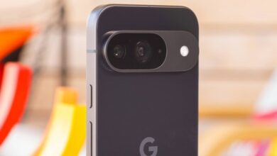 Google Pixel 9 review