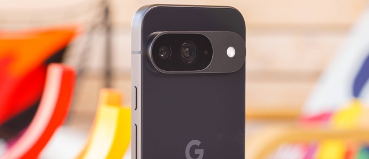 Google Pixel 9 review