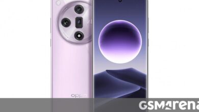 Oppo Find X8 and Find X8 Pro specs leak, October launch tipped again