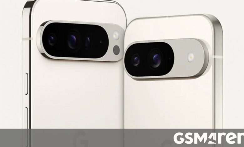 The Google Pixel 9 and Pixel 9 Pro XL are now available